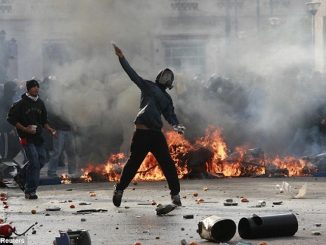 LAPD warn of civil unrest and riots following Trump being elected President