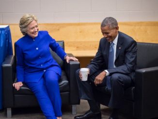 Obama Asks African Americans To Support Clinton