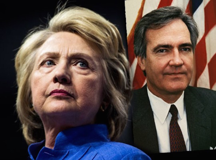 A new WikiLeaks email points towards Hillary Clinton being the person who killed Deputy White House counsel Vince Foster