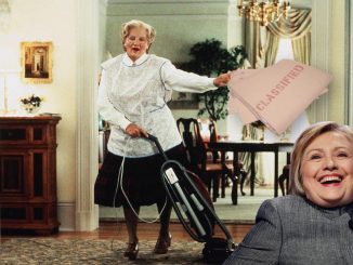 FBI say that Hillary Clinton allowed her housemaid access to highly classified information