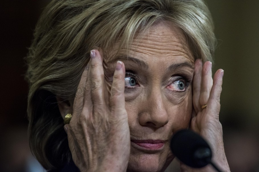 Congress to impeach Hillary Clinton if she makes it to the White House