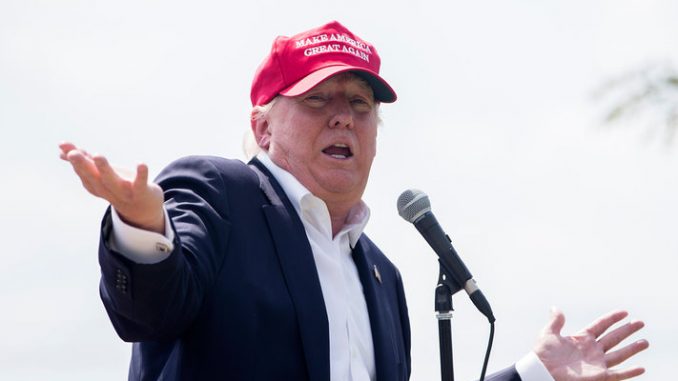 Trump Vows To Immediately Deport Up To 3m Illegal Immigrants