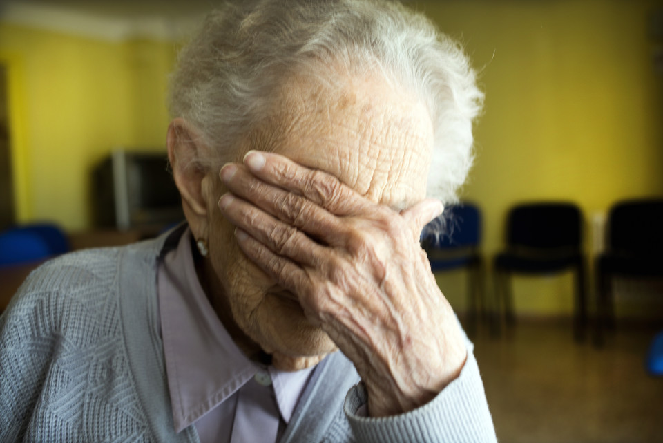 Care For Elderly ‘Close To Collapse’ Across UK