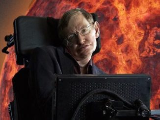 Stephen Hawking warns that aliens will kill humans
