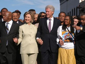 Hillary Clinton caught going on N-word rant