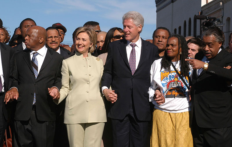 Hillary Clinton caught going on N-word rant