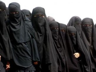 Muslims in the Netherlands will no longer be able to cover their faces in public after Dutch parliament voted overwhelmingly to ban burqas, balaclavas and ski-masks in public.