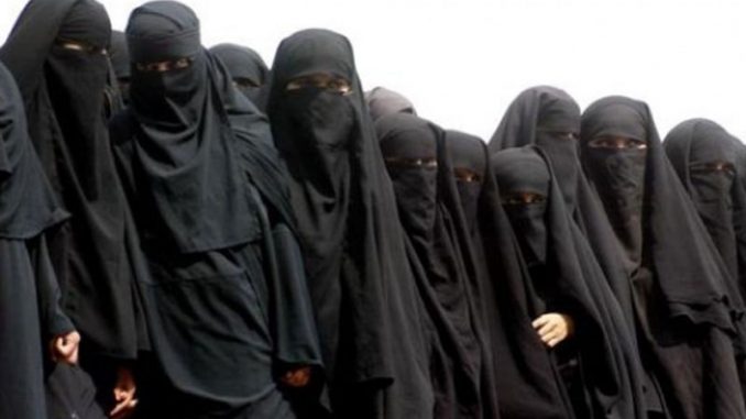 Muslims in the Netherlands will no longer be able to cover their faces in public after Dutch parliament voted overwhelmingly to ban burqas, balaclavas and ski-masks in public.