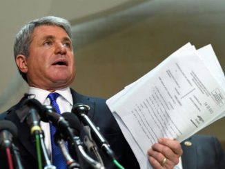 Homeland Security chairman says Hillary Clinton committed treason