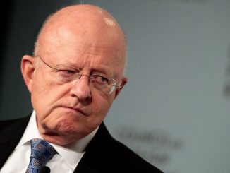 US Intelligence Chief James Clapper Resigns