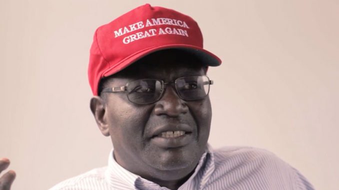 Malik Obama, Barack's brother, slams mainstream media for publishing 'fake news'