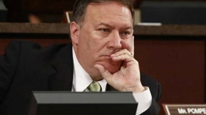 Donald Trump Appoints Mike Pompeo As CIA Director