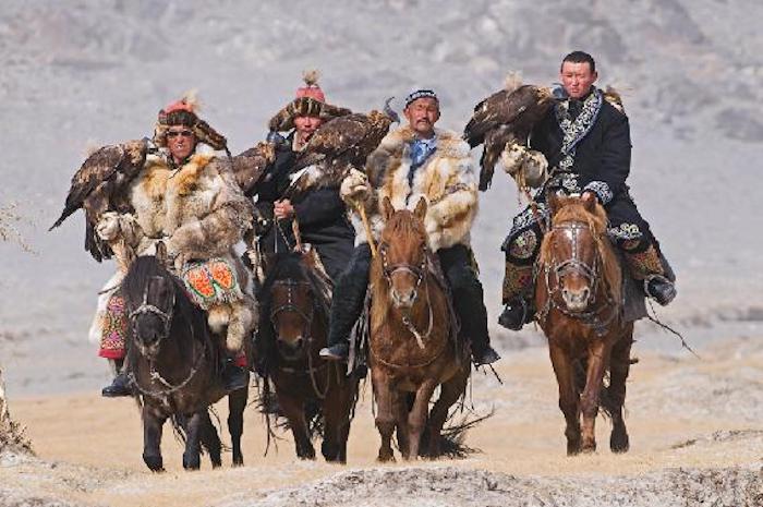 Native Americans found to have originated in Russia