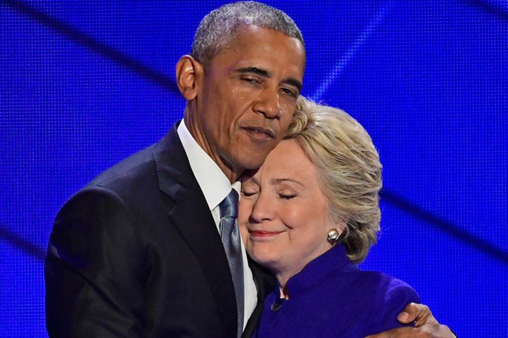 Obama's last act as president will be saving Hillary from jail by granting her a pardon, despite previously claiming she had done nothing wrong.