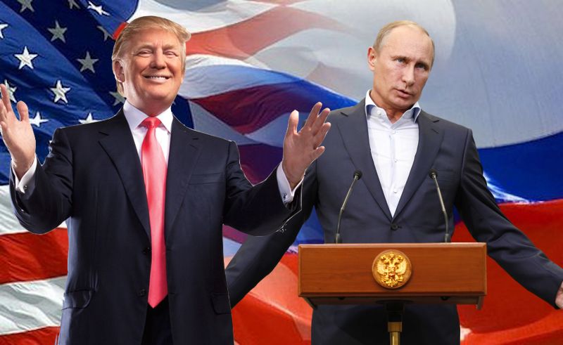 Vladimir Putin has vowed that the New World Order will be dismantled and Russian-US relations restored when Donald Trump enters the White House.