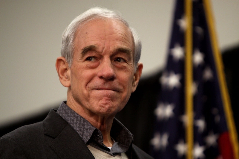 Ron Paul