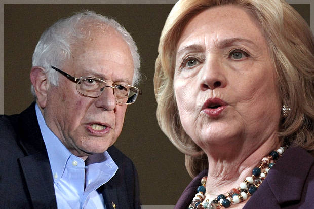 Trump Won Because Democrats Stole Nomination From Bernie Sanders