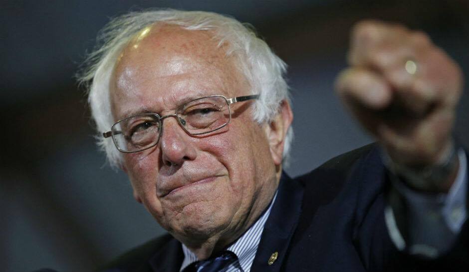 Last minute polling data shows Bernie Sanders would defeat Hillary Clinton and Donald Trump and win the election in a landslide if he was on the ticket.