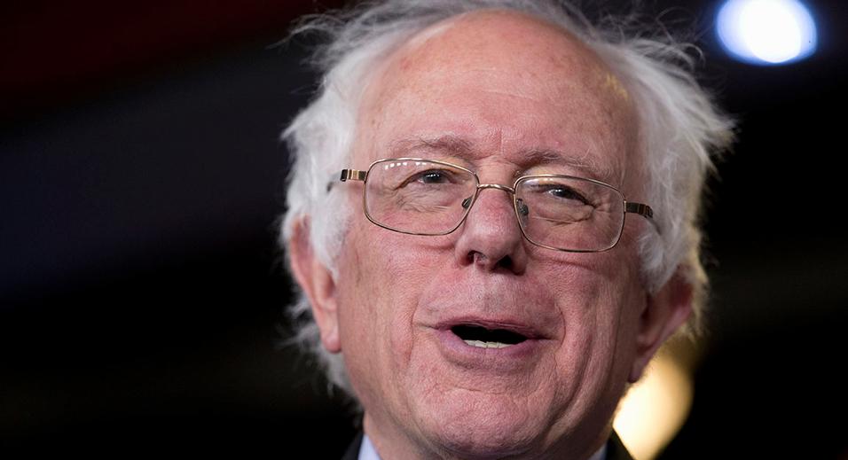 Bernie Sanders still has a fighting chance of winning the presidential election via a twelfth amendment rule