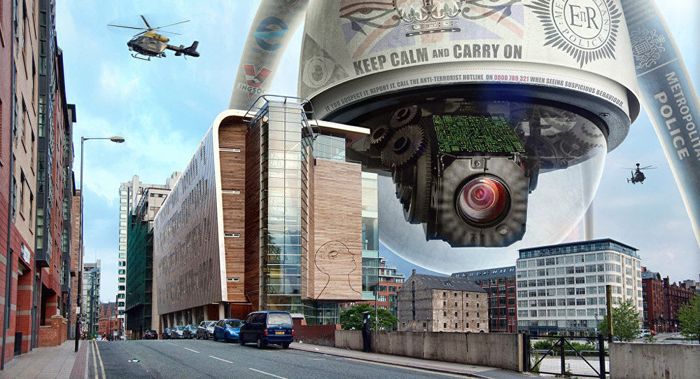 Britain’s Draconian Surveillance Bill Becomes Law