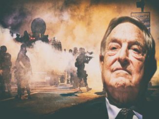 George Soros & BLM Sued By Father Of Slain Dallas Cop