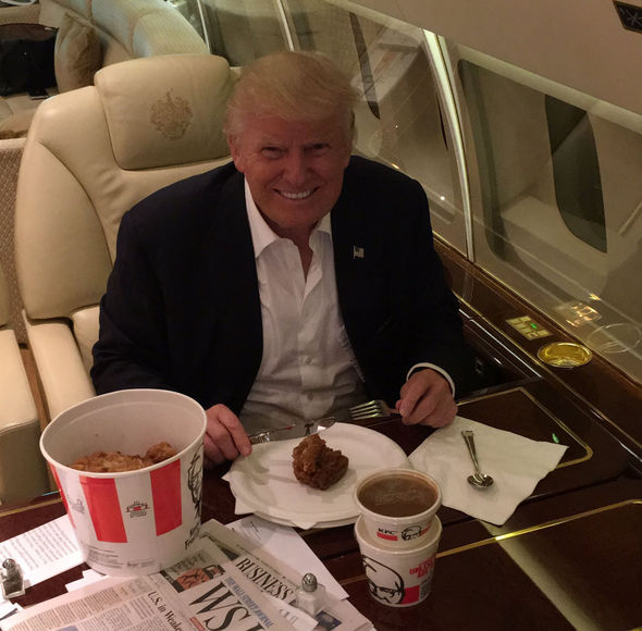 trump-kfc