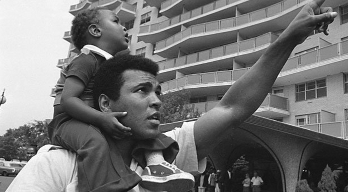 Muhammad Ali