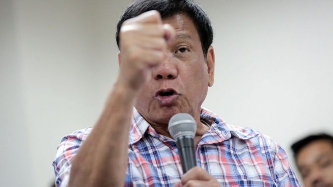 President Duterte