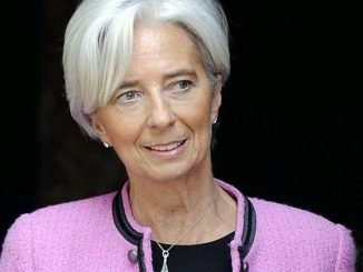 Christine Lagarde