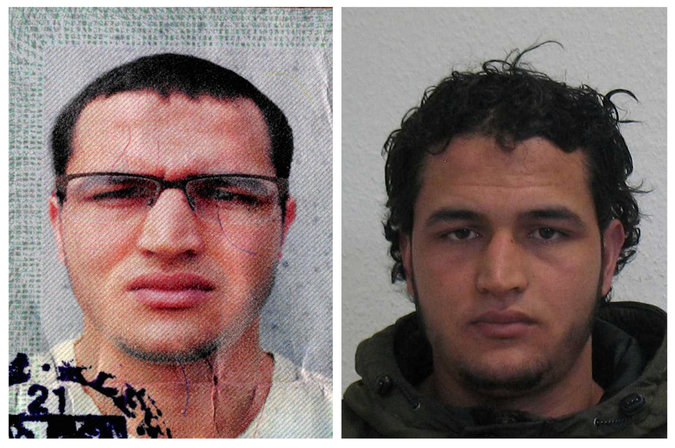Suspected Berlin Attacker Shot Dead In Italy