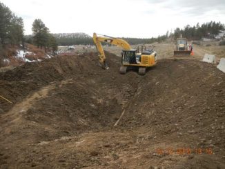 BP Pipeline Spills Coal-Bed Methane Into Colorado River