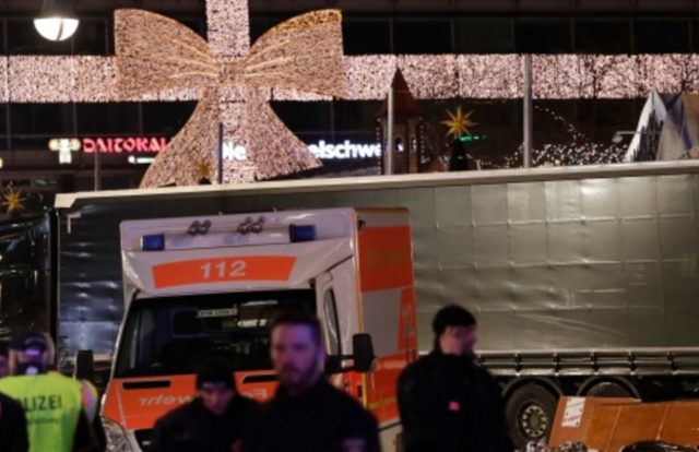 Berlin Market Attack Was Most Likely CIA False-Flag Operation