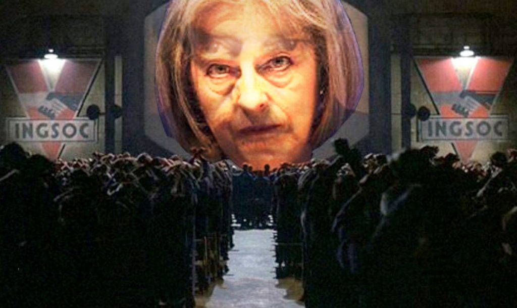 Politicians Exempt Themselves From "Snoopers Charter" Laws