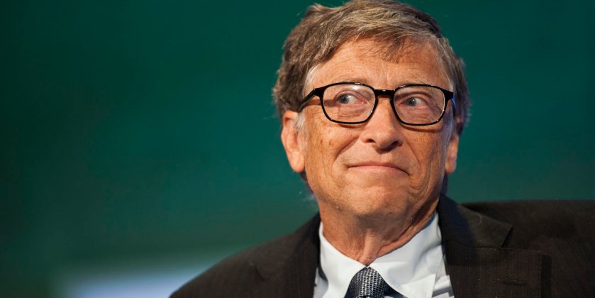 Bill Gates Launches $1 Billion Fund To Fight Climate Change