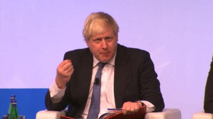 British Foreign Secretary Accuses Saudi Arabia Of “Proxy Wars”