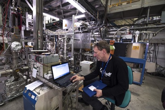 CERN scientists make antimatter discovery