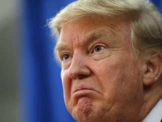 China threatens Trump to get in line 'or else'