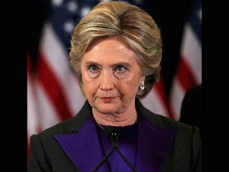 Hillary Clinton could have lost the election due to a simple typo