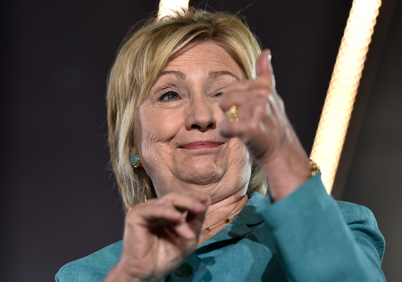 Hillary Clinton loses thousands of votes as Wisconsin recount numbers released