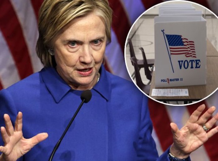 Wisconsin recount uncovers evidence of rigged election in favor of Hillary Clinton