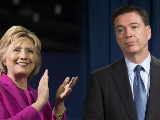 FBI publicly announce that they agree with the CIA that Russia illegally helped Trump win the election