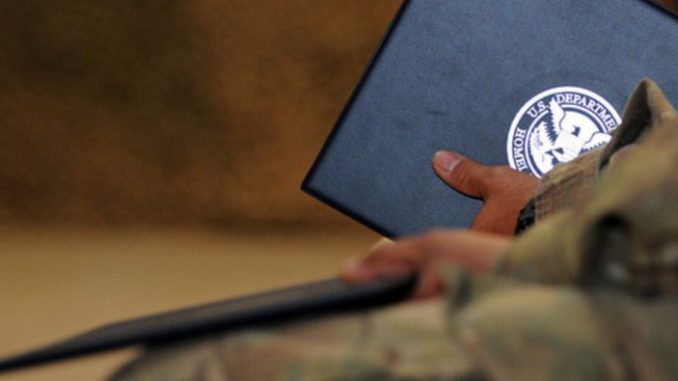 Georgia's Secretary of State Brian Kemp claims the Department of Homeland Security (DHS) tried to hack into his office's firewall, pretending to be Russian hackers.