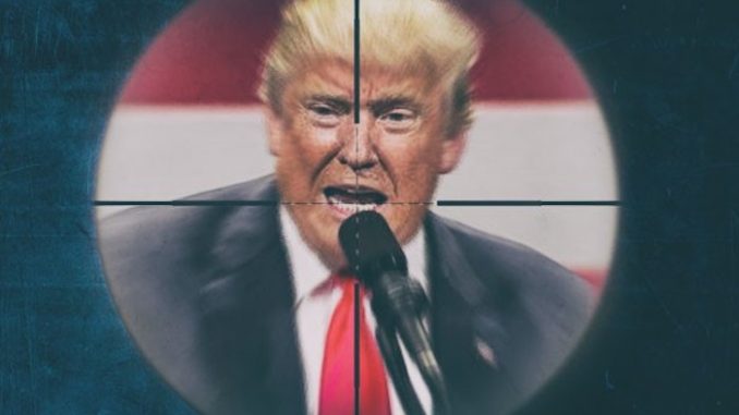 Dark web Trump assassination plot uncovered
