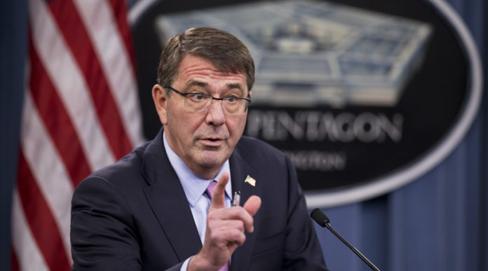 Pentagon Chief: U.S. Must Stay In Iraq After ISIS Defeat