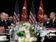 Turkey's leader Erdogan accuses US of supporting ISIS