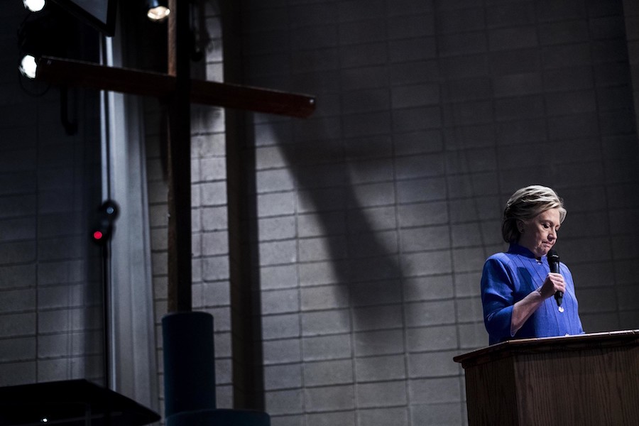 FBI announce they are resuming the Clinton Foundation investigation