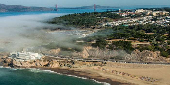 Fukushima radiation hits west coast of America