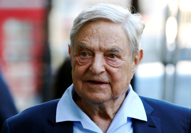 George Soros has announced that China must lead the New World Order, replacing the United States as the world’s economic superpower.