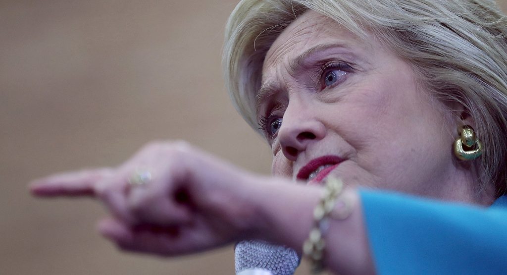 Trump will have to pursue criminal charges against Hillary Clinton according to a new court ruling