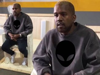 Kanye West says he thinks he is an alien sent to Earth to help humanity